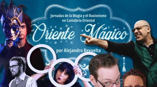 Foto Oriente Mágico 2025